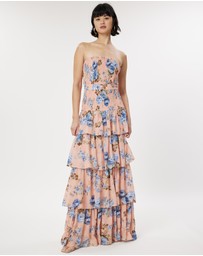Honey and Beau - Heart Stopper Maxi Dress