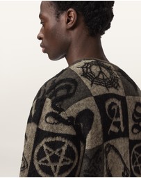 AllSaints - Travis Cardigan