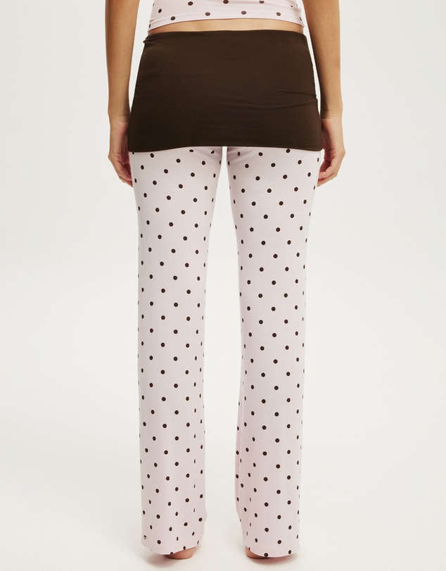 Cotton On Body - Airy Soft Smooth Roll Waist Pants