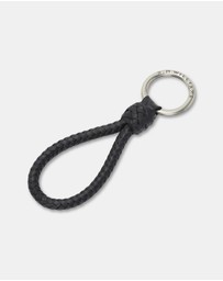 R.M.Williams - Bush Plaited Whip Key Ring