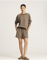 IDA+S - Ayla Merino Fleece Pullover