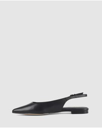 Siren - Lola Sling Back Flats