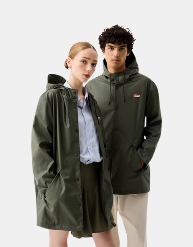 Hunter - Unisex Jo Parka Kambaba