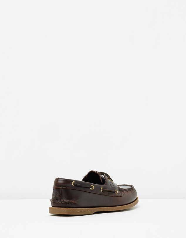 Sperry - A/O 2-Eye Wide Leather