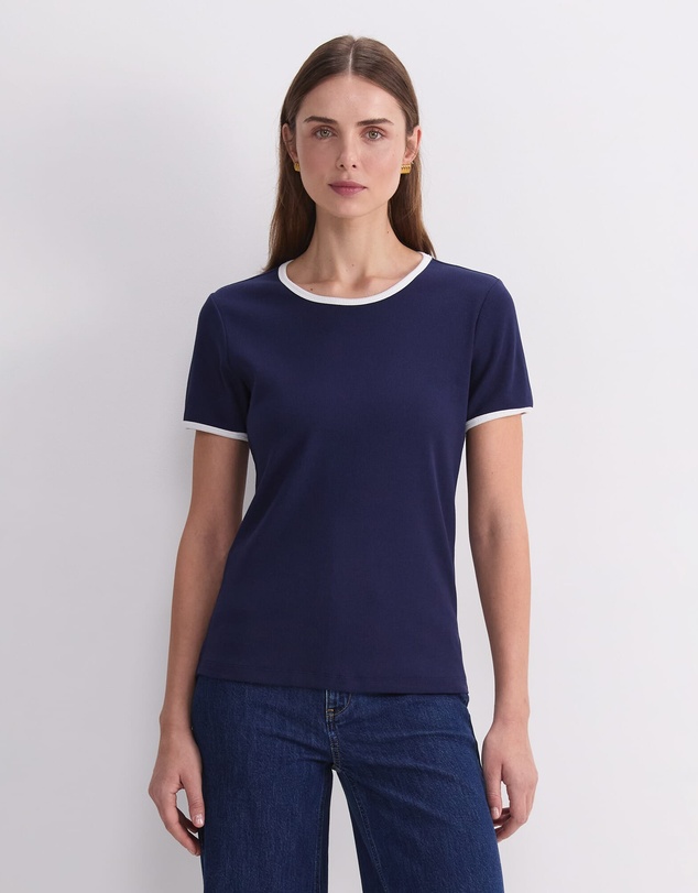 Sportscraft - Staple Cotton Blend Tee