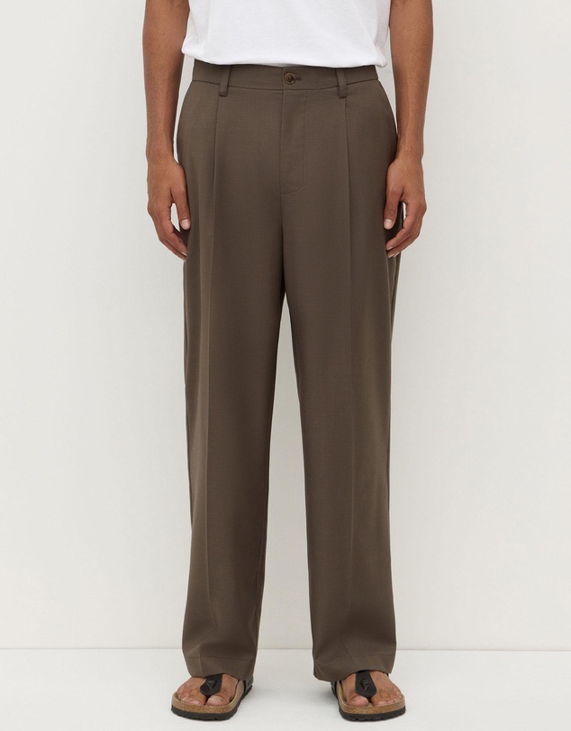 Assembly Label - Ari Tailored Pants