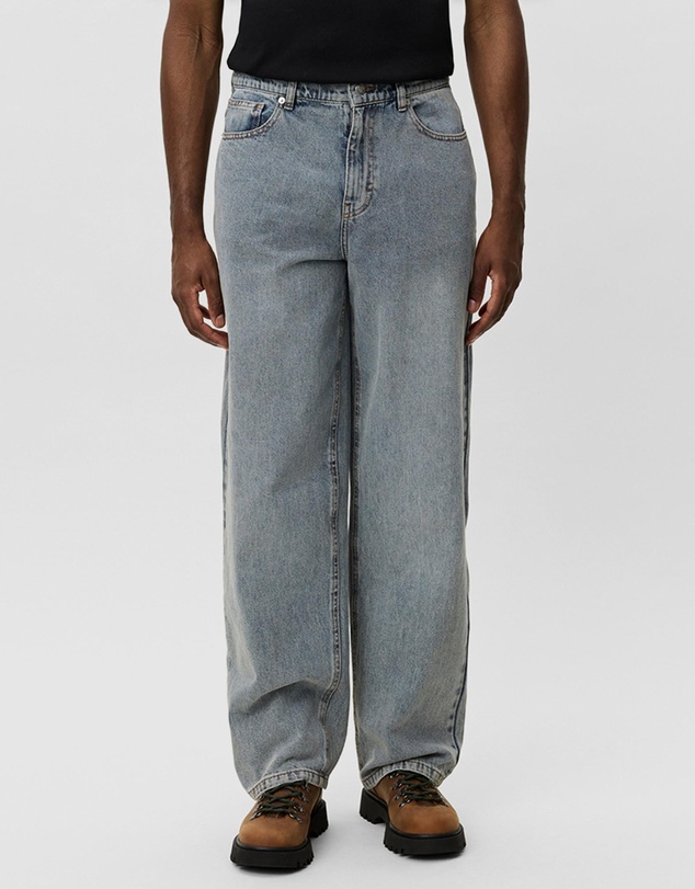 Les Deux - Roi Washed Denim Jeans