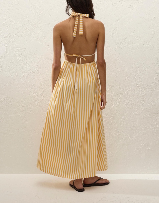 Faithfull The Brand - Ermita Midi Dress