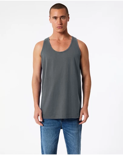 American Apparel - Unisex Fine Jersey Tank
