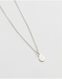 Kirstin Ash - Initial J Necklace