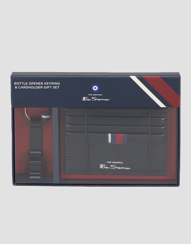 Ben Sherman - Credit Card & Bottle Opener Gift Set