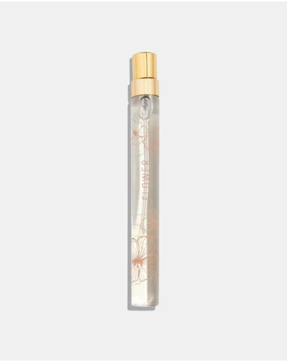 Goldfield & Banks - Pacific Rock Flower Perfume 10ml - Travel Spray Natural Spray Glass Bottle
