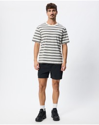 The North Face - Stripe SS Tee