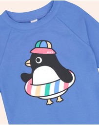 Huxbaby - Vacay Percy Rashie - ICONIC EXCLUSIVE - Babies-Kids