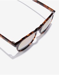 Hawkers Co - HAWKERS - Carey Rose Gold WARWICK X Sunglasses for Men and Women UV400