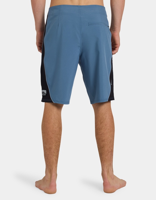 Quiksilver - Mens Surfsilk Core 20