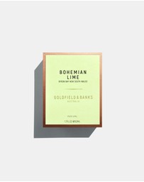 Goldfield & Banks - BOHEMIAN LIME Perfume 50mlNatural Spray Glass Bottle 1.7 fl. oz.