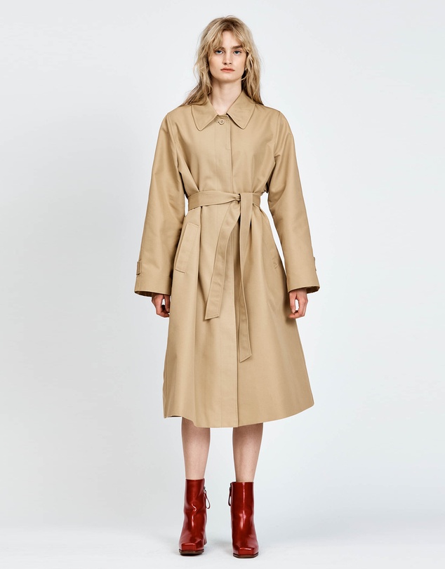 bul - Kolme Trench Beige