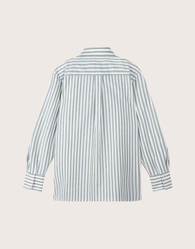 IDA+S - Talyse Stripe Button Down