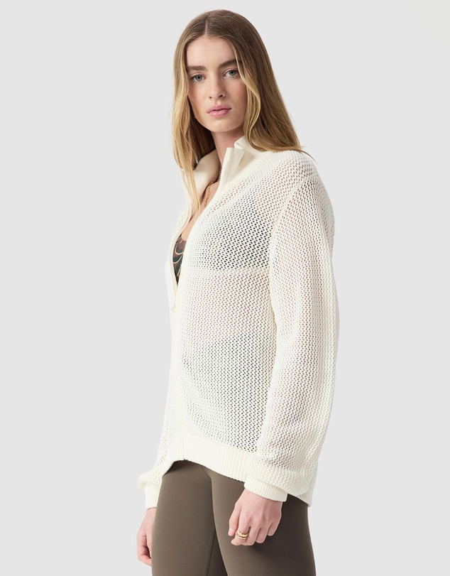 The Upside - Hunter Knitted Jacket