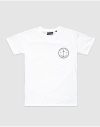 Stock & Co. - Stock & Co Anchor Tee - Youth