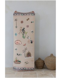Good Throw Co - Premium Yoga Mat Sea Song Mermaid