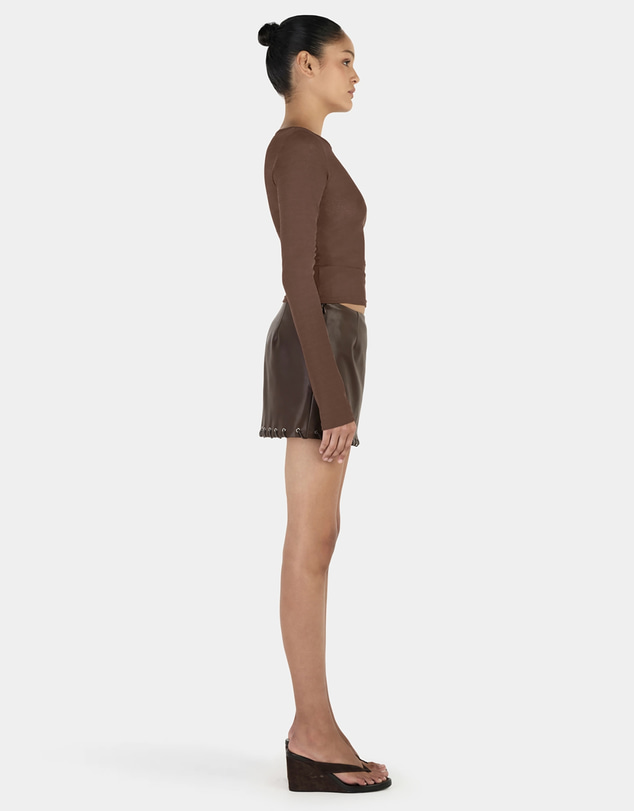 Ownley - Sade Long Sleeve Top