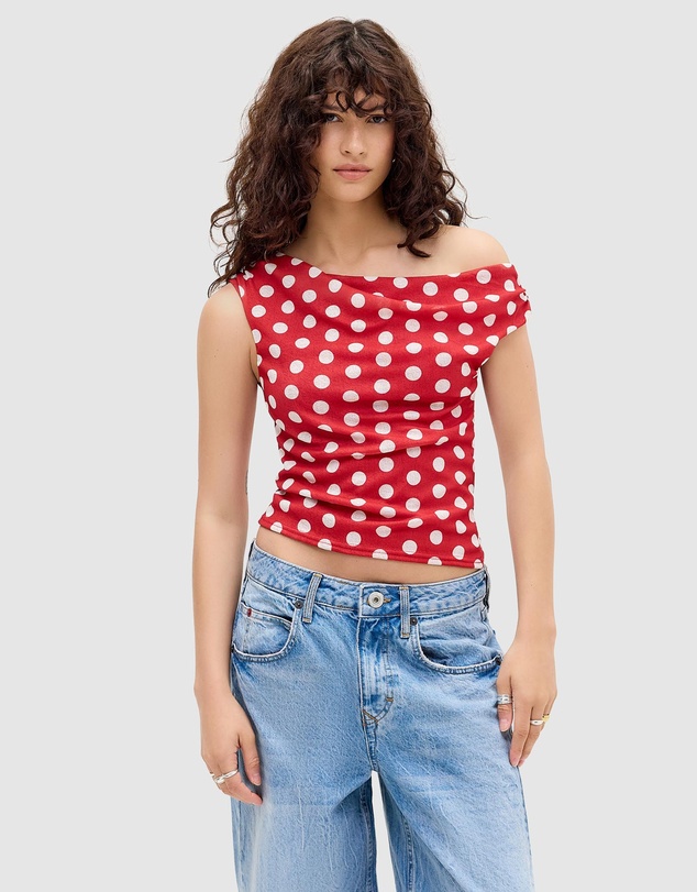 BDG By Urban Outfitters - Fia Stripe Top