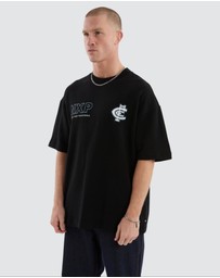 Nena & Pasadena - Carlton Legacy Loopback Tee