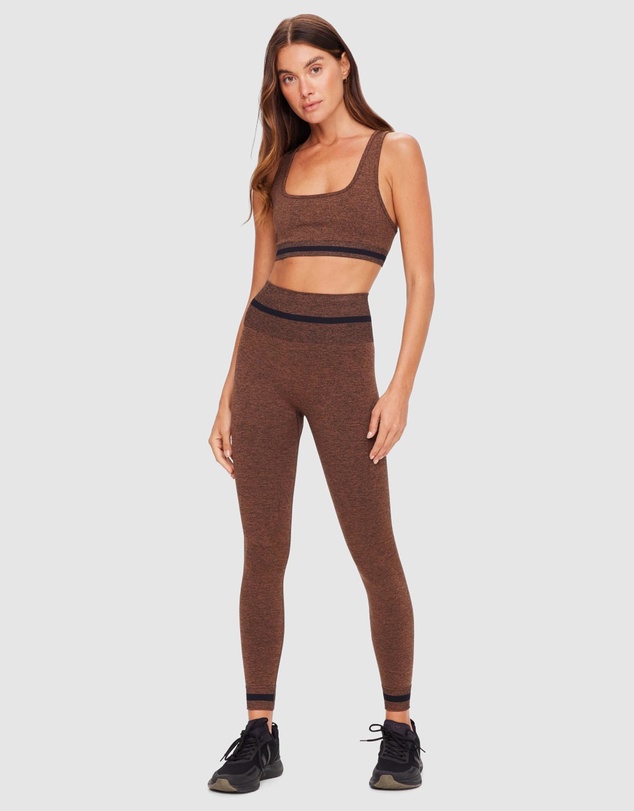 The Upside - Marle Seamless 63cm Midi Pants