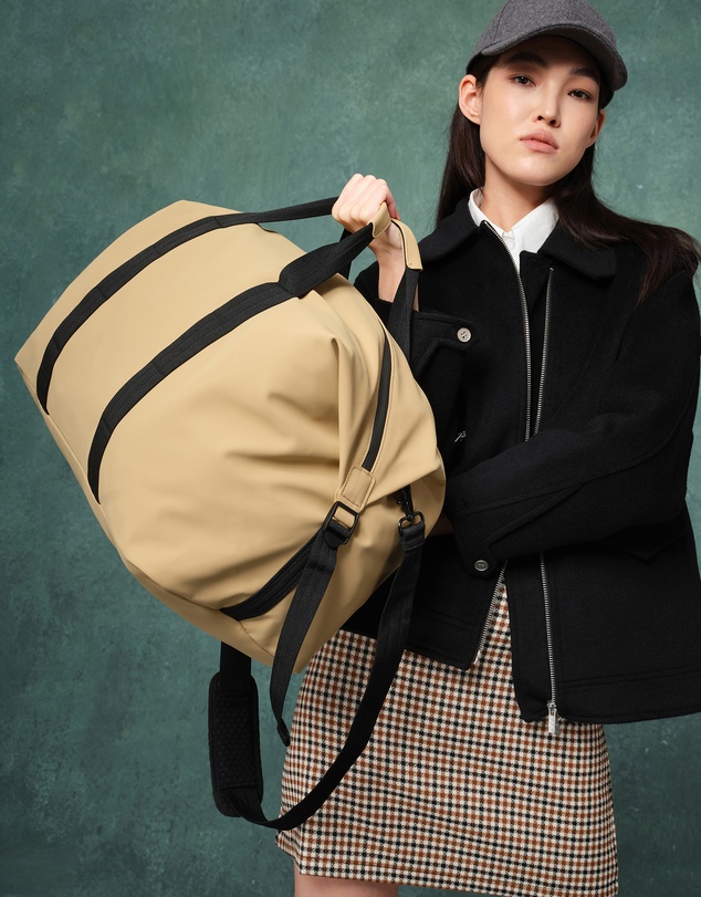 Gaston Luga - Däsh - Waterproof Weekender Travel Carry Bag