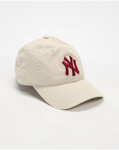 New Era - ICONIC EXCLUSIVE - 9TWENTY Cs New York Yankees Cap