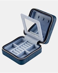 Wolf - Wolf x Liberty Small Travel Zip Case