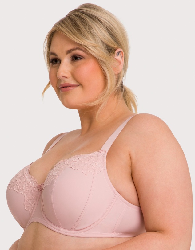 Ava & Audrey  - Ava & Audrey Jacqueline Full Cup Underwired Bra