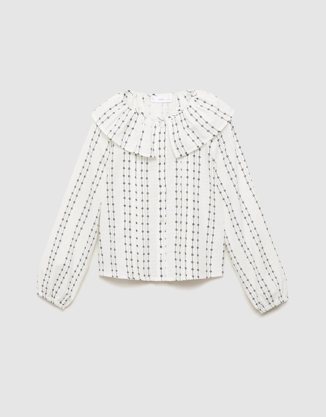 M.N.G - Roma Blouse - Kids-Teens