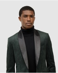 Politix - Lovett Velvet Tuxedo Jacket
