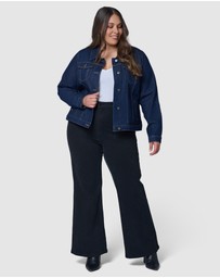 Indigo Tonic - Alicia Denim Jacket