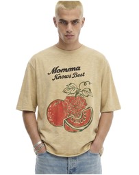 THE TALES - Momma Knows Best Tee