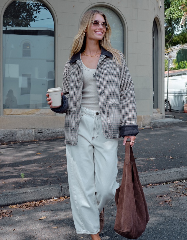 Ceres Life - Blair Barn Jacket