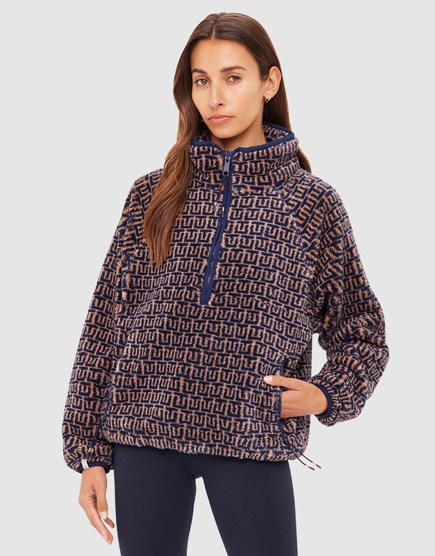 The Upside - Castilla Harlow Pullover