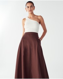 Willa - Isla Maxi Skirt