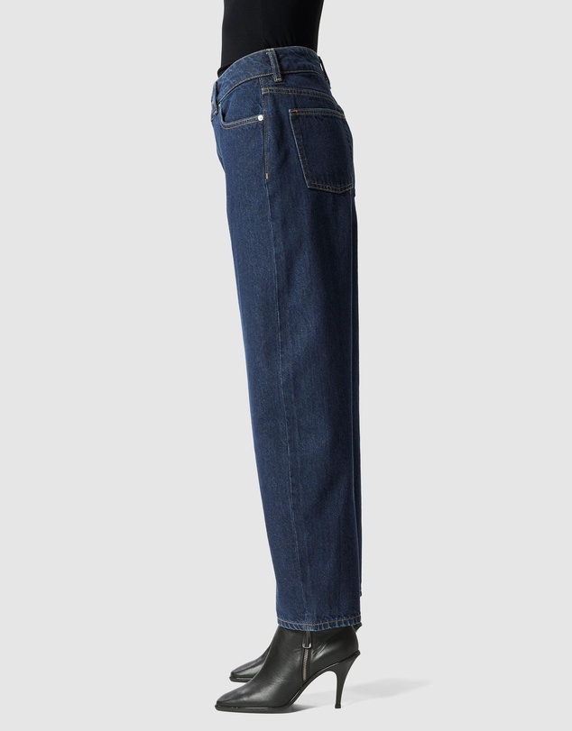 & Other Stories - Tapered Barrel High-Waist Jeans
