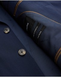 Politix - Wool Blend Regular Stretch Premium Tailored Jacket