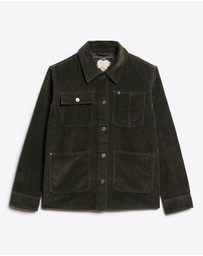 Superdry - Corduroy Chore Jacket
