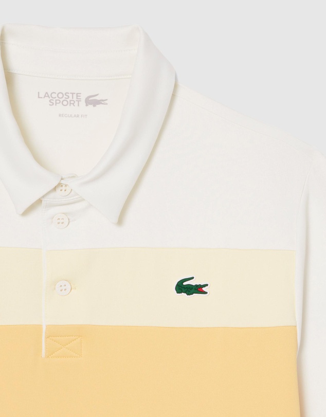 Lacoste - Golf Essentials Technical Ultradry Jersey Polo Shirt