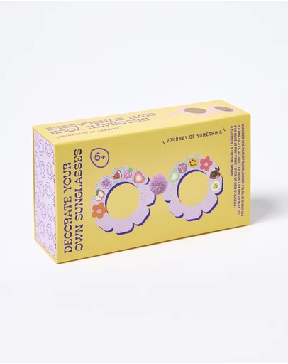 Journey Of Something - Decorate Your Own Sunglasses (Kids)