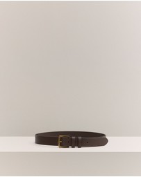 Trenery - Howe Belt in Espresso