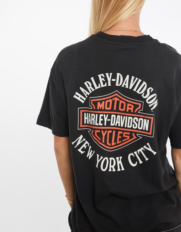Vintage by The Real Deal - Pre Loved - Vintage 1997 Harley Davidson Tee