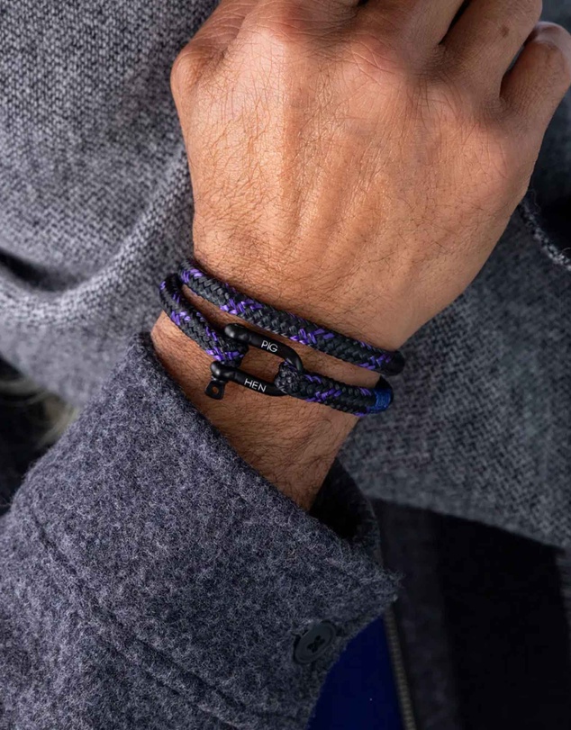 PIG&HEN - Salty Steve Bracelet