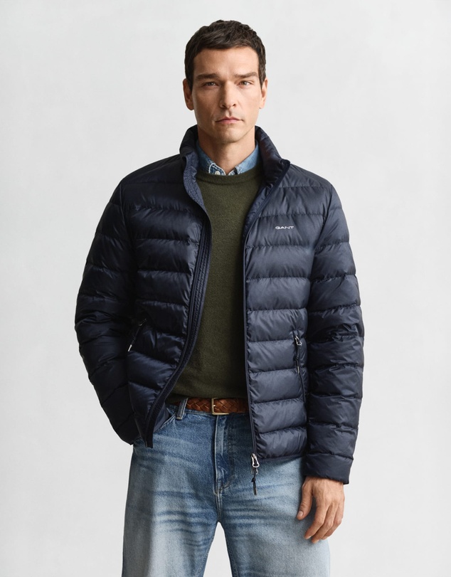 Gant - Light Down Jacket
